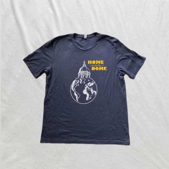 University of Notre Dame Dome shirt - Picture 1 of 13